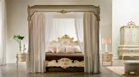 Кровать Venere из Италии – купить в интернет магазине