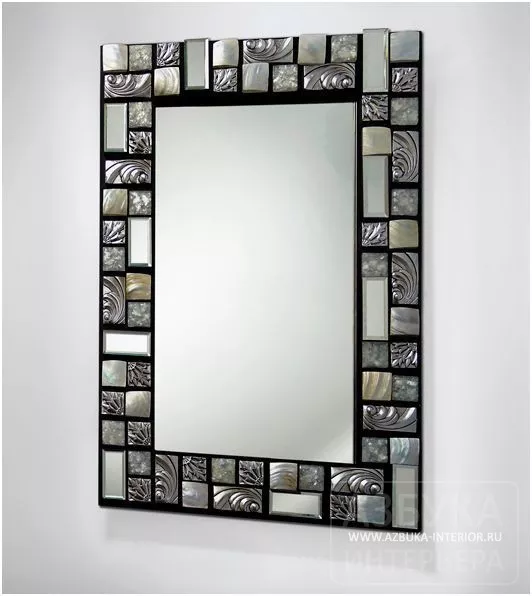 Зеркало Mosaic из Италии – купить в интернет магазине