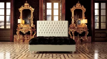 Кровать Charme из Италии – купить в интернет магазине