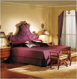 Кровать Essentia  из Италии – купить в интернет магазине