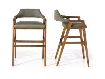 Барный стул Leonardo L32 arte-brotto из Италии – купить в интернет магазине