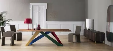 Обеденный стол Big Table из Италии – купить в интернет магазине