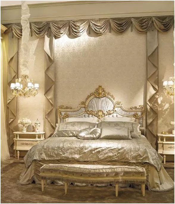 Кровать Granducale из Италии – купить в интернет магазине