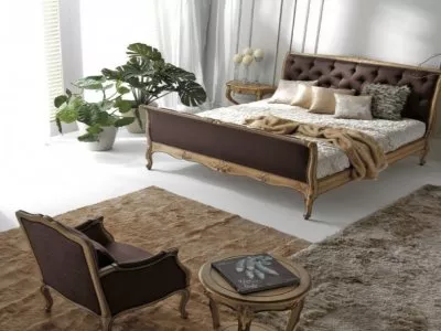 Кровать 2446 из Италии – купить в интернет магазине