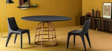 Обеденный стол Mass Table из Италии – купить в интернет магазине