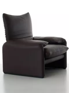 Кресло Maralunga из Италии – купить в интернет магазине