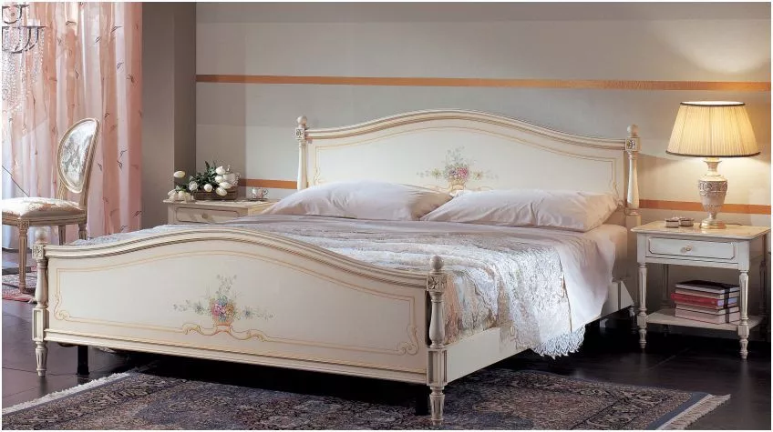 Кровать Cleo из Италии – купить в интернет магазине
