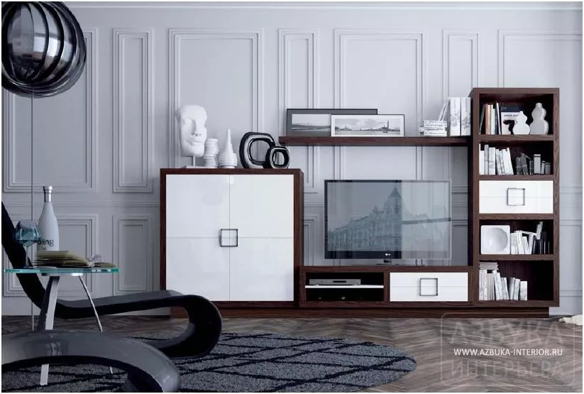 Мебель для ТВ Bauhaus из Италии – купить в интернет магазине