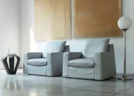 Кресло THEO из Италии – купить в интернет магазине