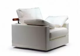 Кресло Patrik из Италии – купить в интернет магазине