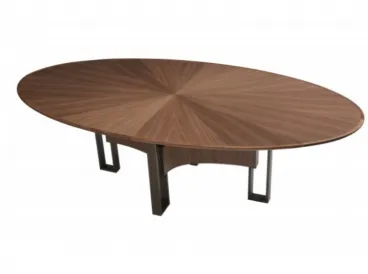 Обеденный стол Starre Oval  из Италии – купить в интернет магазине