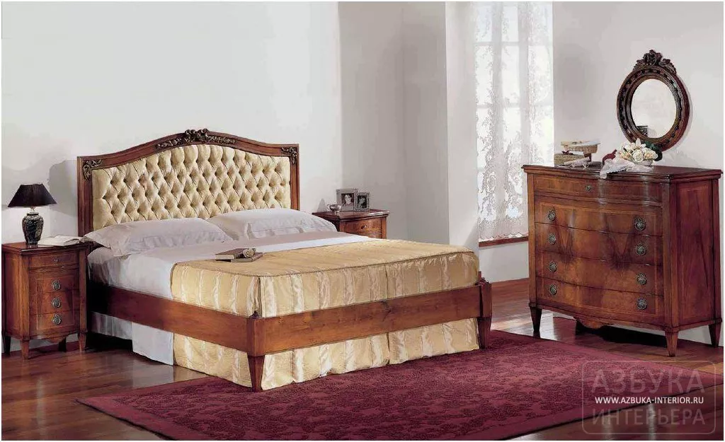 Кровать Ceppi Style 783 — купить по цене фабрики
