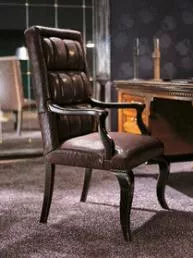 Кресло для кабинета ROYAL CHARME из Италии – купить в интернет магазине