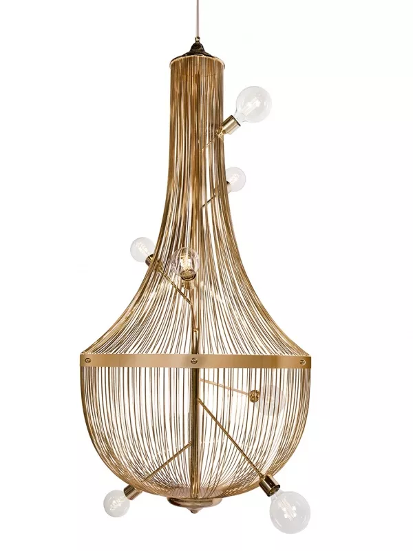 Люстра L'chandelier из Италии – купить в интернет магазине
