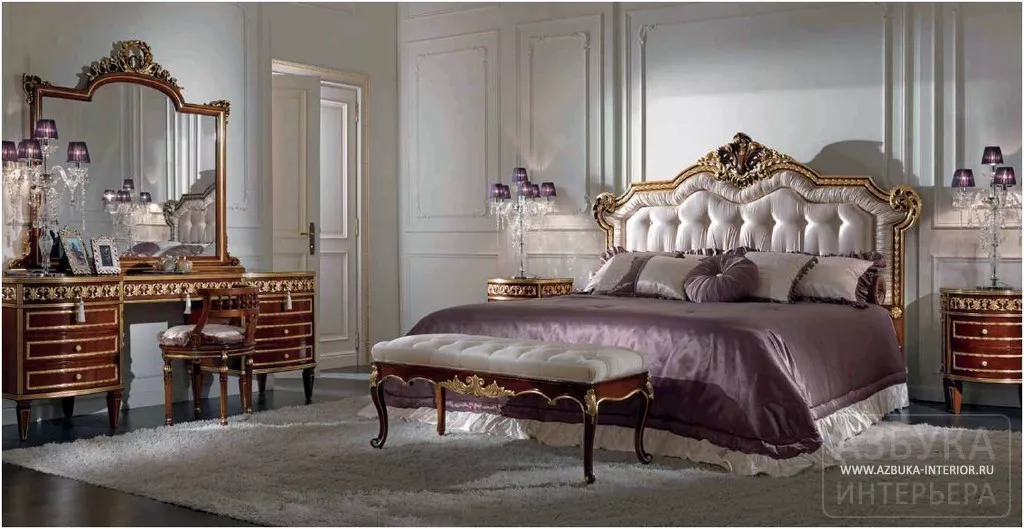 Кровать Ceppi Style 2662 — купить по цене фабрики