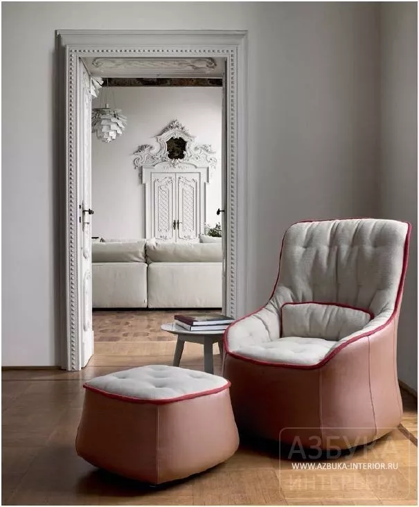 Кресло Ciprea из Италии – купить в интернет магазине