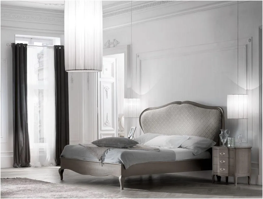 Кровать  Maison des Fleures Liscia из Италии – купить в интернет магазине