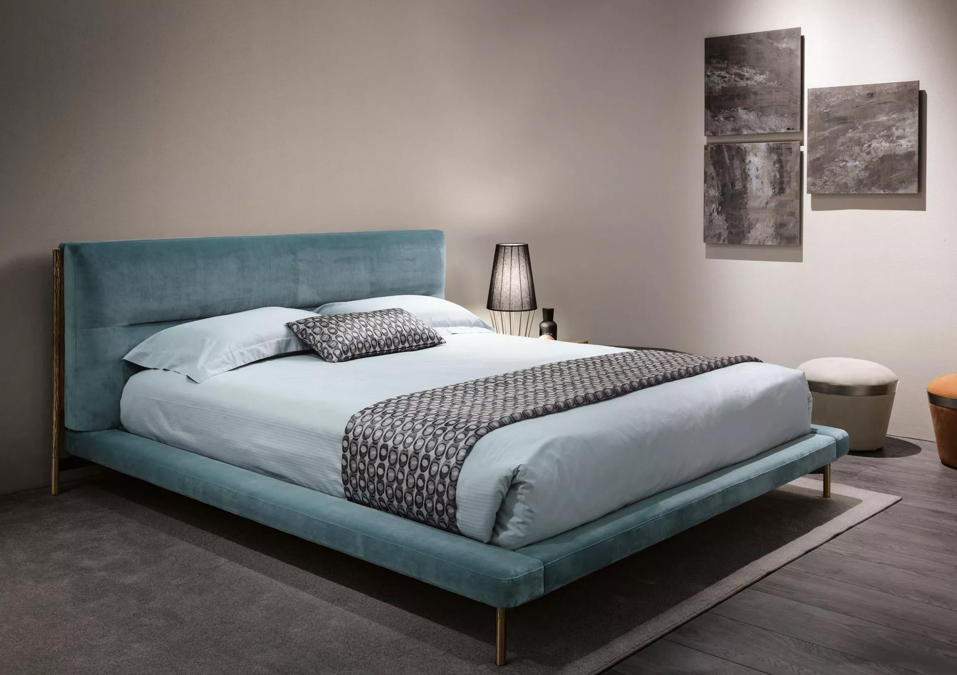 Кровать Shanghai  Cantori  — купить по цене фабрики