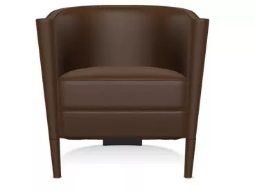 Кресло Rich With Cushion Small из Италии – купить в интернет магазине