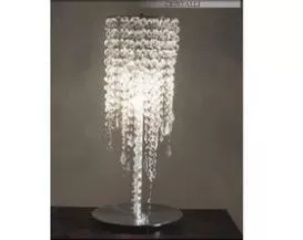 Настольная лампа Cristalli из Италии – купить в интернет магазине