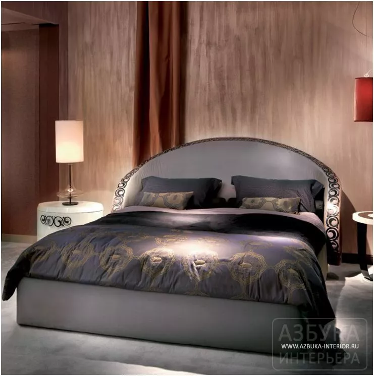 Кровать Saraya Elledue B 640 — купить по цене фабрики