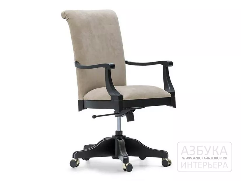 Кресло для кабинета Eurice из Италии – купить в интернет магазине
