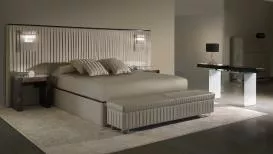 Кровать PLISSE XL из Италии – купить в интернет магазине