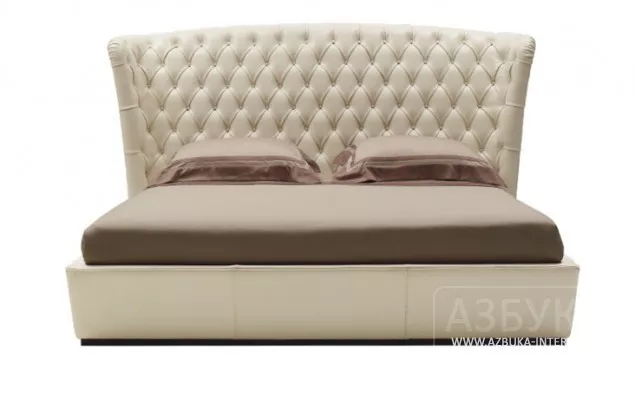 Кровать модель NewMoon из Италии – купить в интернет магазине