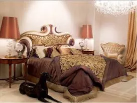 Кровать Barone из Италии – купить в интернет магазине