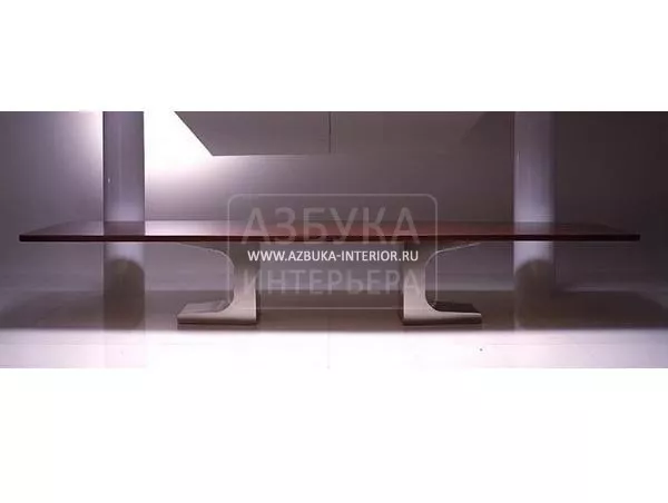 Стол для переговорной Niemeyer из Италии – купить в интернет магазине
