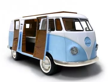 Кровать Bun Van из Италии – купить в интернет магазине