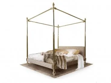 Кровать с балдахином Antelope из Италии – купить в интернет магазине