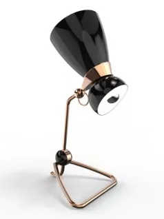 Настольная лампа Amy из Италии – купить в интернет магазине