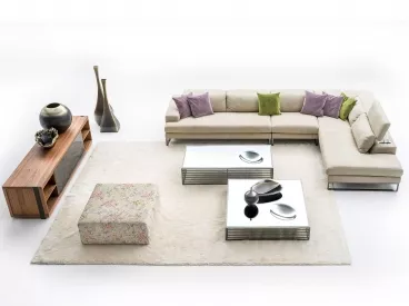 Модульный диван Armonia  из Италии – купить в интернет магазине