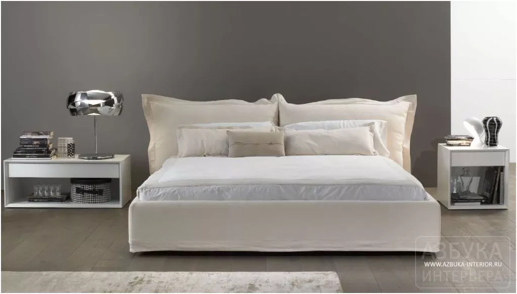 Кровать Dali` из Италии – купить в интернет магазине