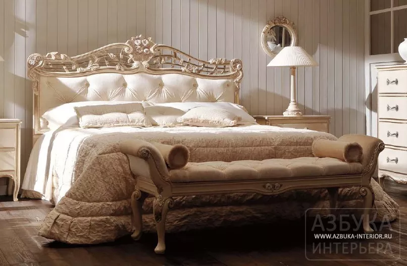 Кровать Savio Firmino 1773 — купить по цене фабрики