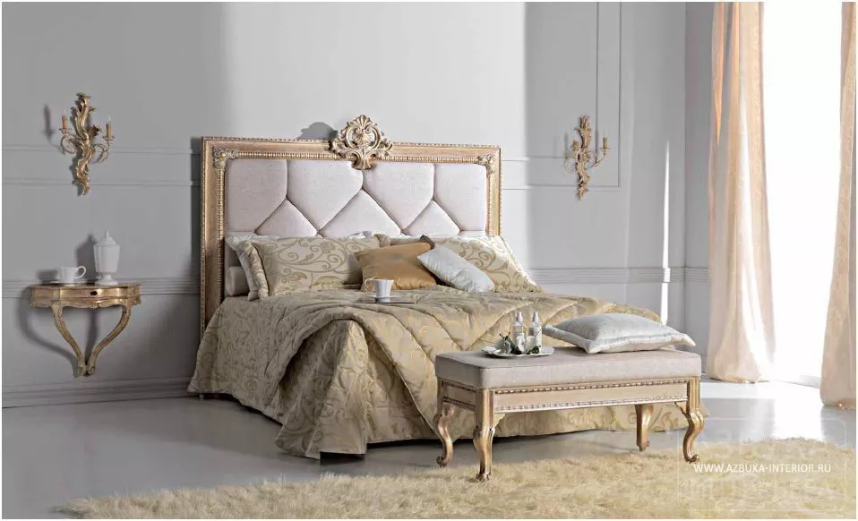 Кровать L'Artes 467 — купить по цене фабрики