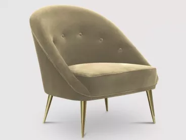 Кресло Nessa из Италии – купить в интернет магазине