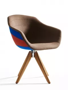 Кресло Canal Chair из Италии – купить в интернет магазине