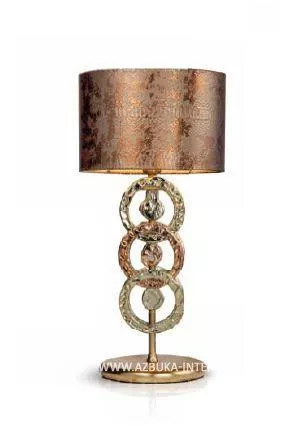Настольная лампа Rings из Италии – купить в интернет магазине