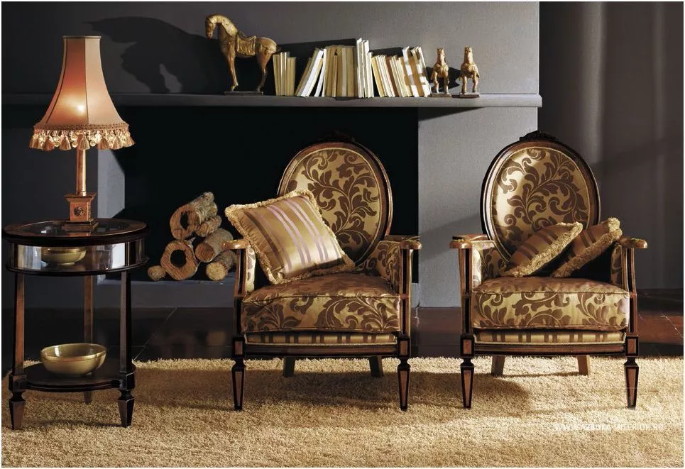 Кресло Giulietta из Италии – купить в интернет магазине
