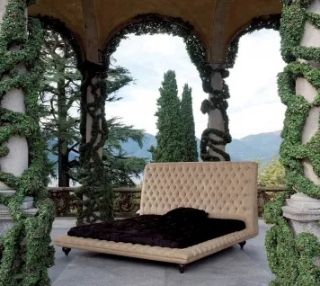 Кровать Piazzagrande из Италии – купить в интернет магазине