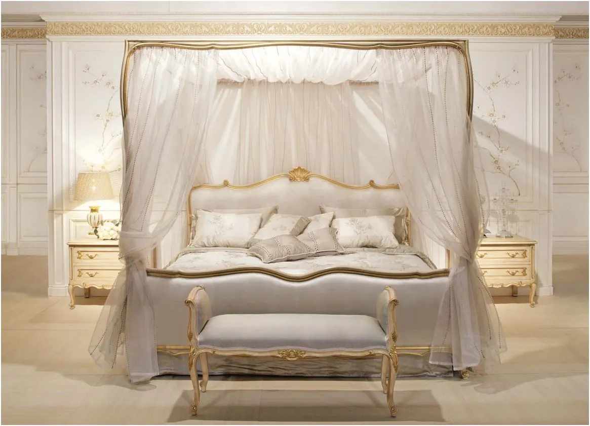 Кровать Strauss из Италии – купить в интернет магазине