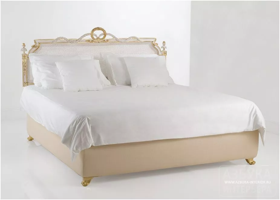 Кровать Chelini 1075 — купить по цене фабрики
