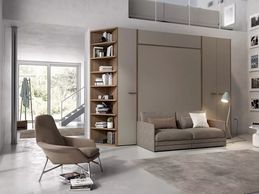 Мебель-трансформер Configurazione 260 из Италии – купить в интернет магазине
