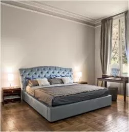 Кровать Grace из Италии – купить в интернет магазине