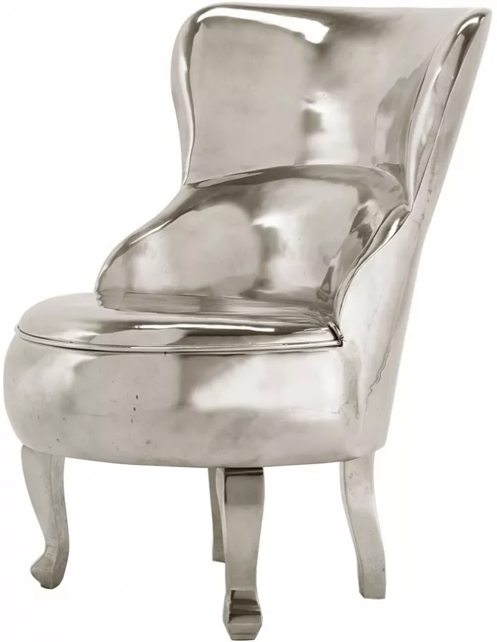 Кресло Sellerina alluminium  Baxter  — купить по цене фабрики