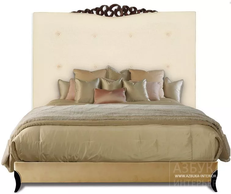 Кровать (изголовье) Tiffany Christopher Guy 20-0505 — купить по цене фабрики