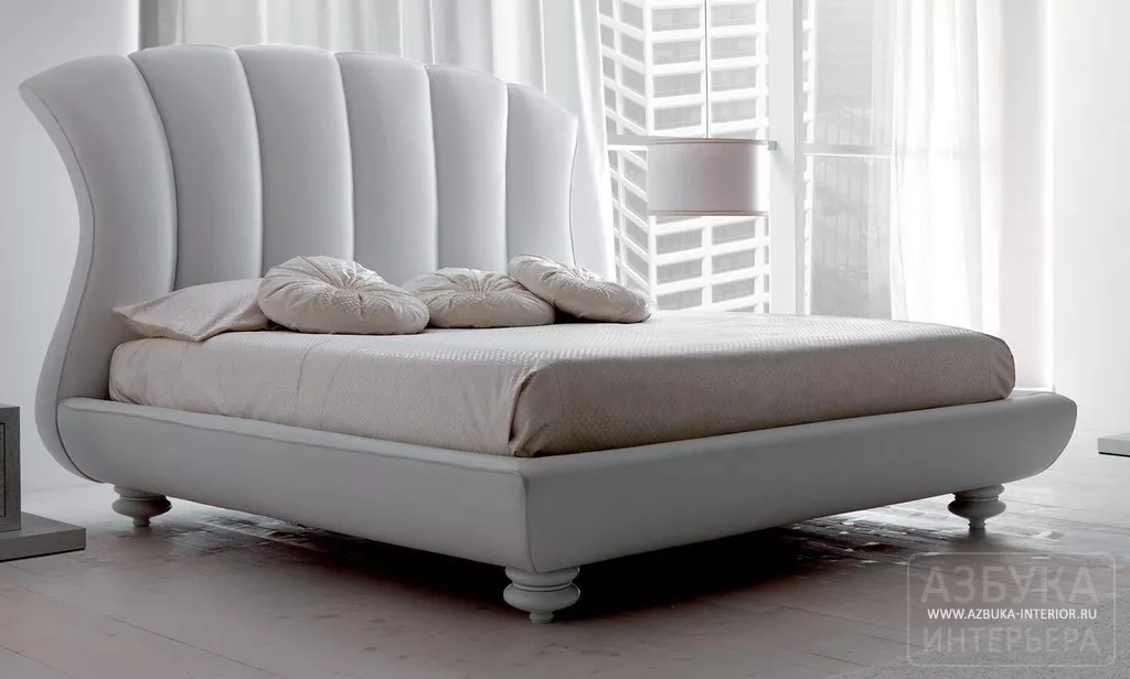 Кровать LEON из Италии – купить в интернет магазине