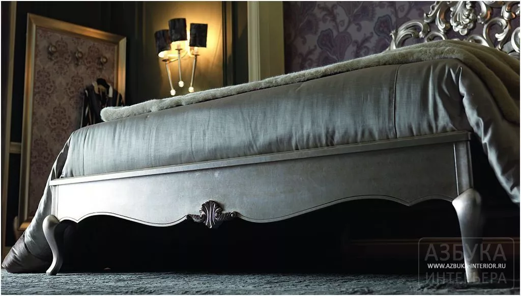 Кровать Giorgio Casa 2119A — купить по цене фабрики